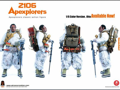 2106 Apexplorers Color Version&Special Version