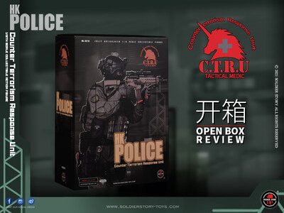 CTRU Tactical Medic OPEN-BOX REVIEW