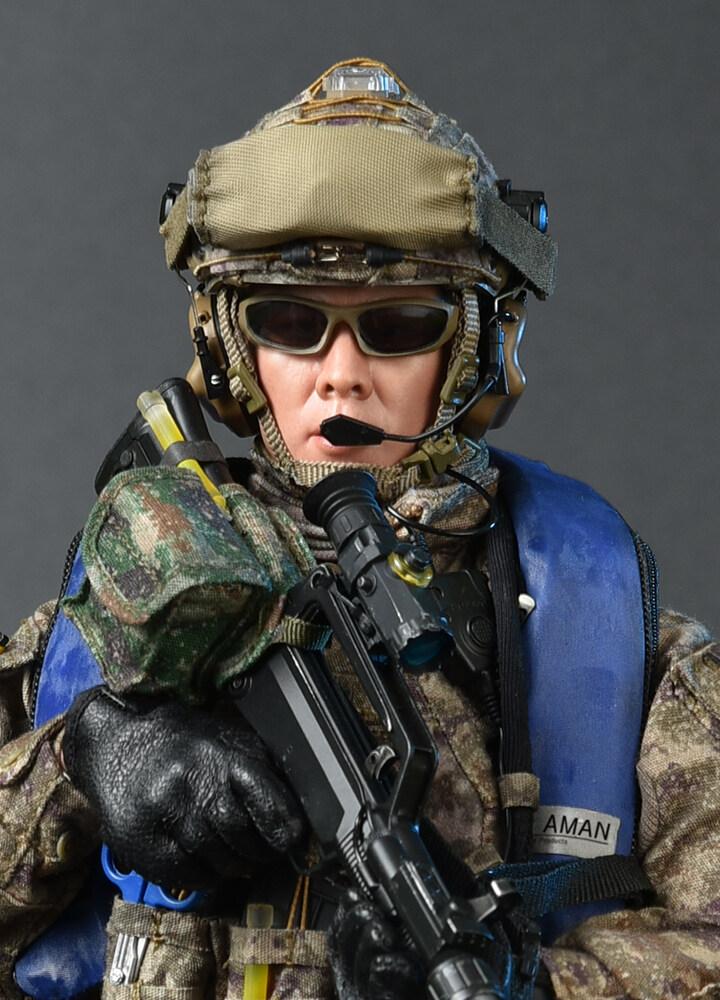 #SS139 SOLDIER STORY 1/6 PLA Navy Marine Corps Collectible Action Figure (deluxe ver.)