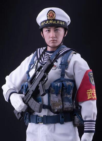 【SOLD OUT】PLA Navy - Seaman “Li Ren Jie“-SOLDIER STORY 2023 Online Exclusive