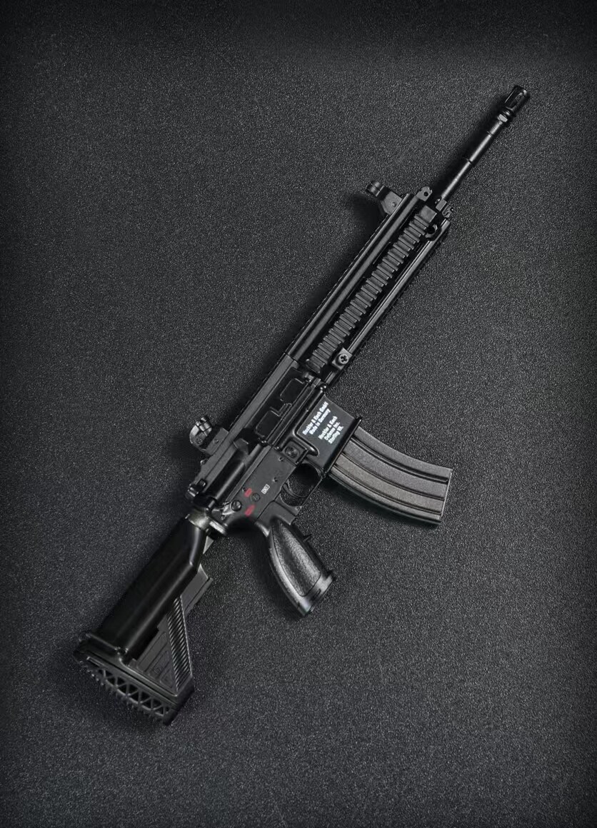 SSA010 HK416D