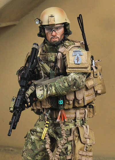 U.S ARMY 10TH SPECIAL FORCES GROUP