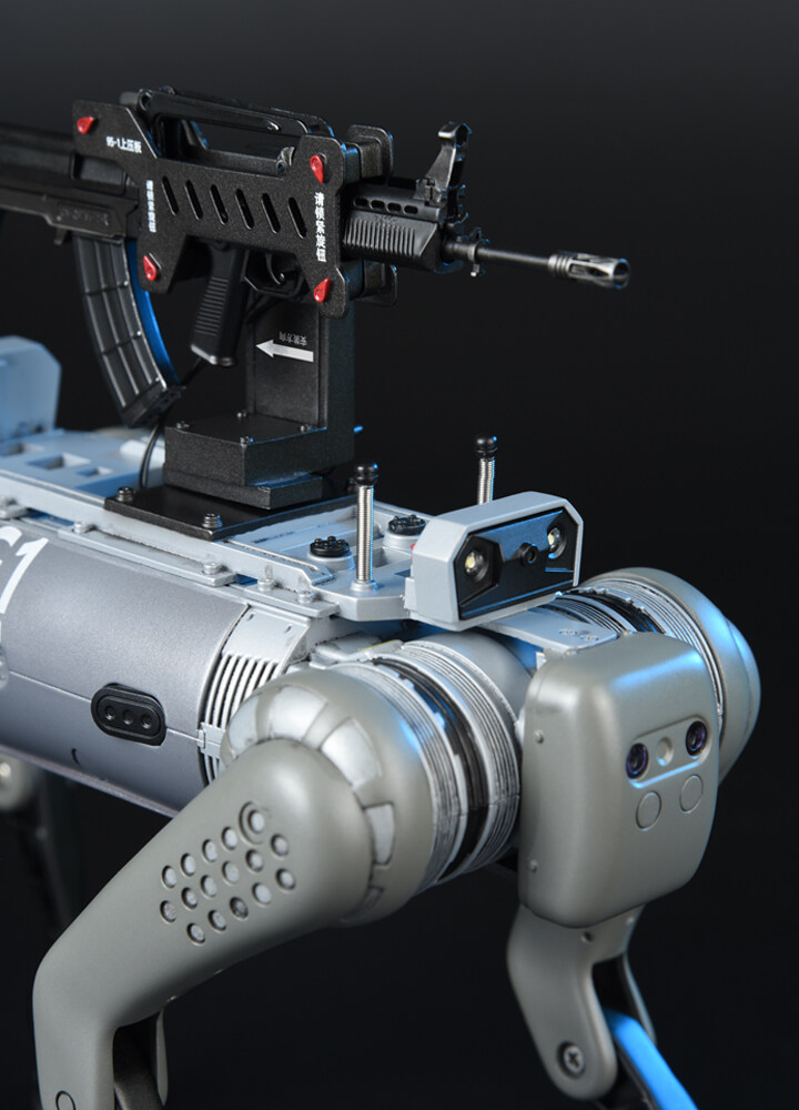 SOLDIER STORY 1/6th SCALE ROBOT DOG Collectible Action Figure （Standard ver.）