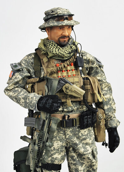 SF ODA Assault Team Leader