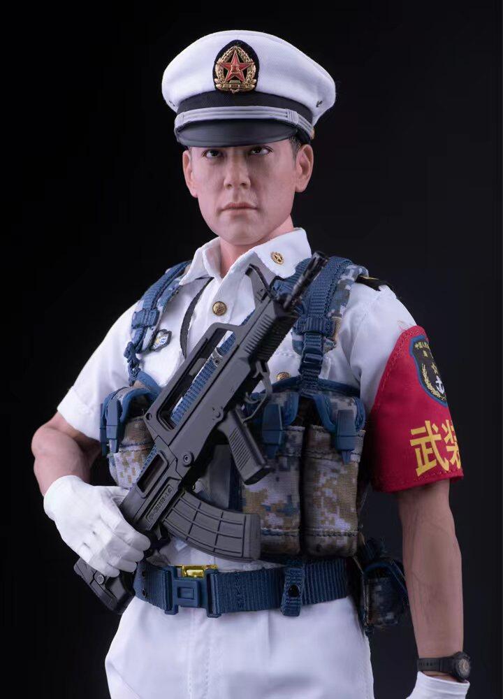 【SOLD OUT】PLA Navy - Petty Officer First Class “Wang Guo Dong”-SOLDIER STORY 2023 Online Exclusive