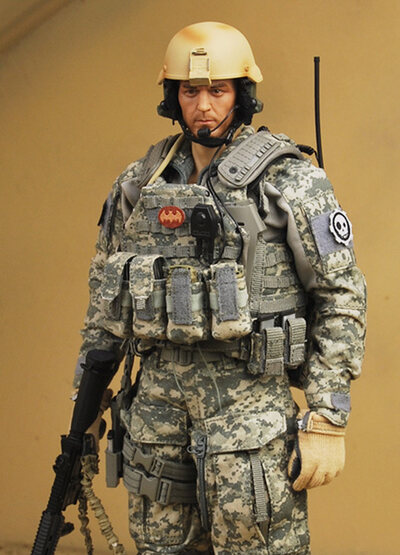 US ARMY FUTURE COMBAT SYSTEMS TESTING TEAM ACU Version