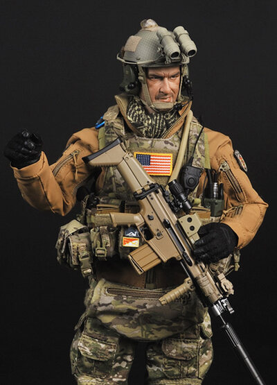 U.S.ARMY SPECIAL FORCES