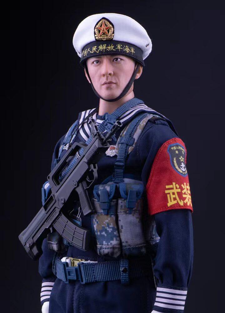 【SOLD OUT】PLA Navy - Seaman Apprentice “Gao Sheng Yuan “ -SOLDIER STORY 2023 Online Exclusive