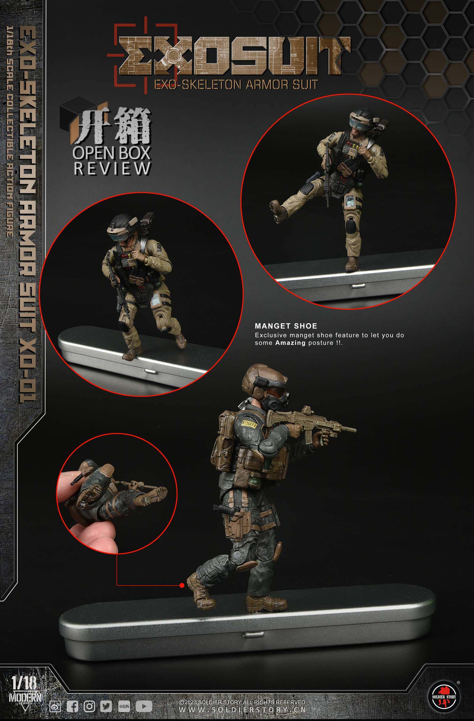 SoldierStory